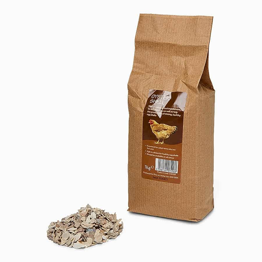 Pets at Home Chicken Oyster Shell Supplement