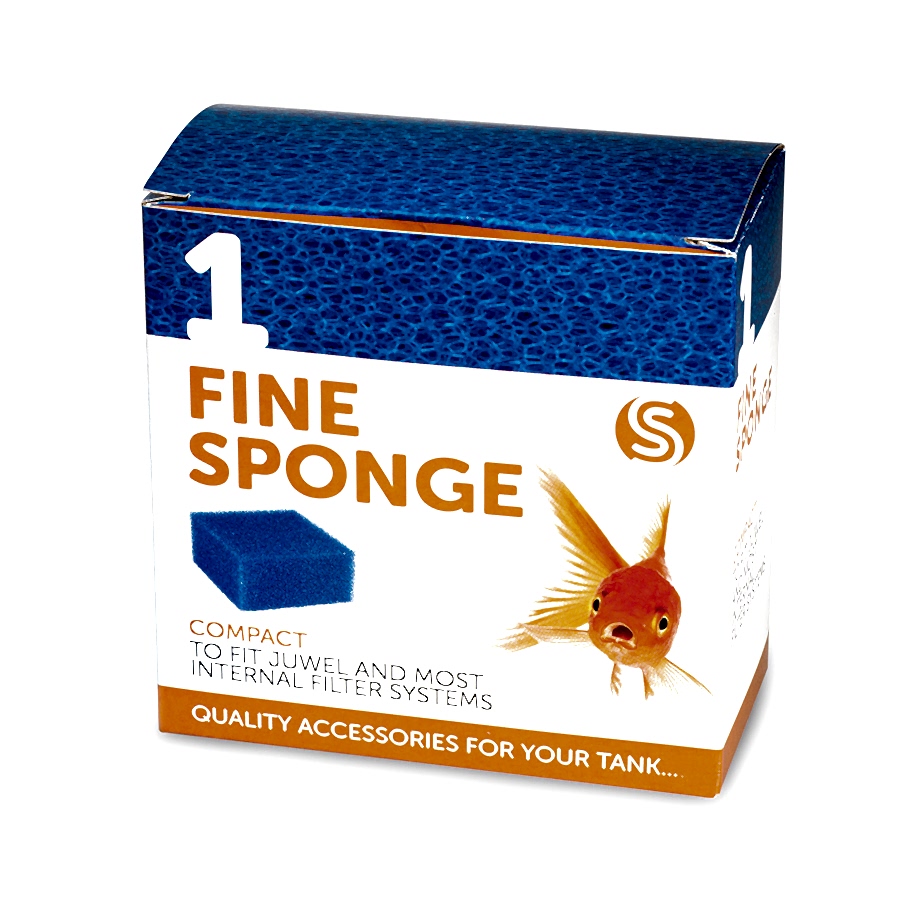 Sharples Pet Fine Filter Sponge