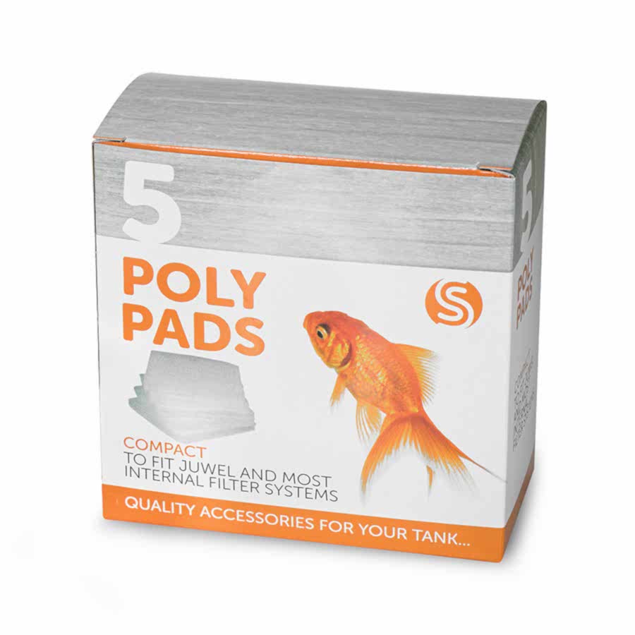 Sharples Pet Poly Pads Filter Sponge