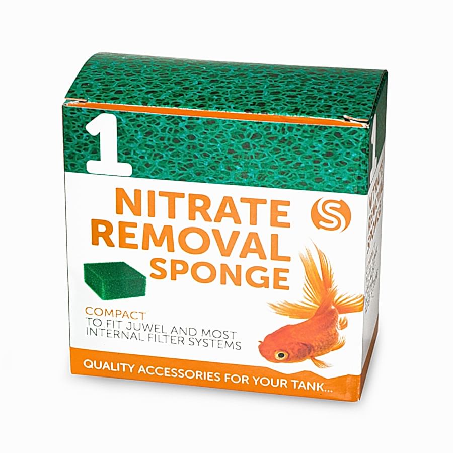 Sharples Pet Nitrate Removal Filter Sponge