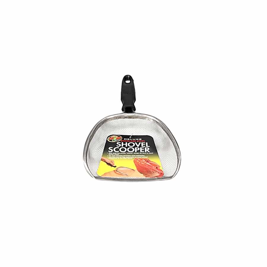 Zoo Med Deluxe Shovel Scooper