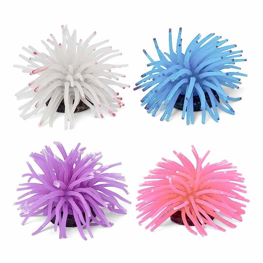 Pets at Home Sea Anemone Aquarium Decoration