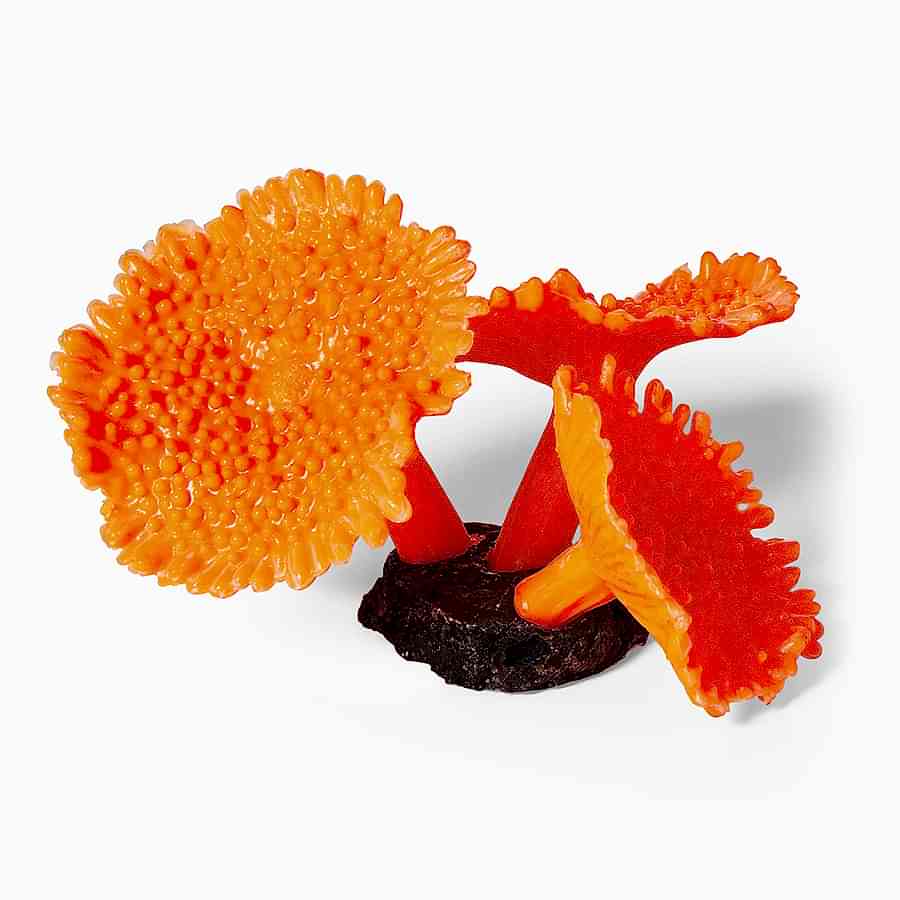 Pets at Home Toadstool Coral Aquarium Ornament