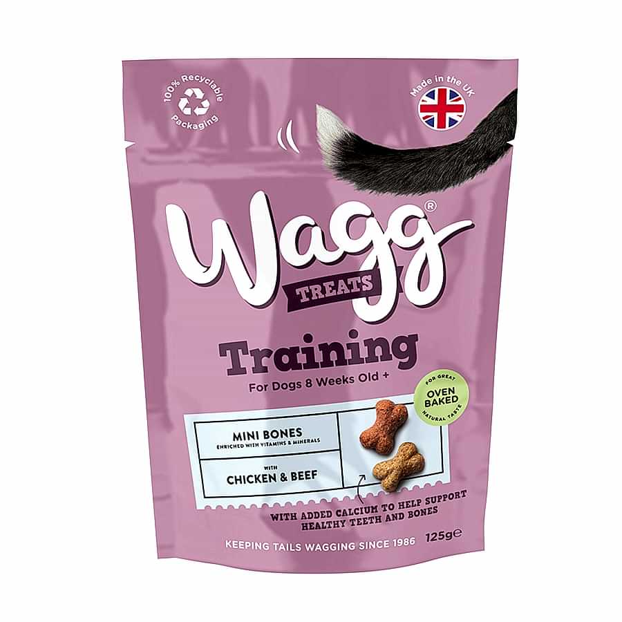 Wagg Dog Training Treats