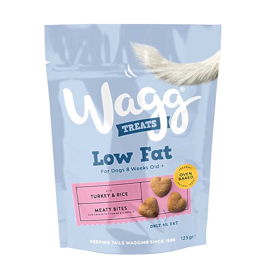 Wagg Low Fat Dog Treats