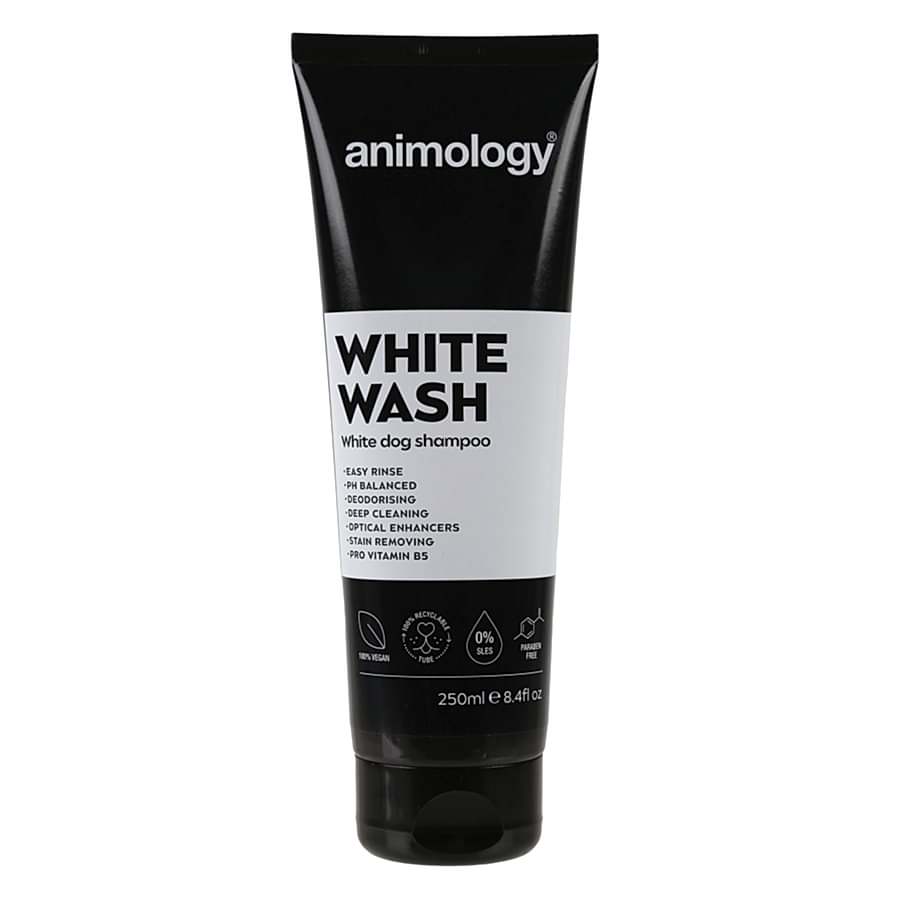 Animology White Wash Dog Shampoo