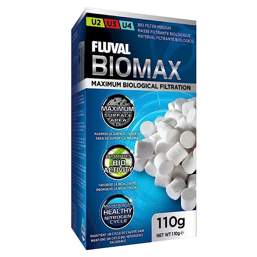 Fluval Biomax Medium U Aquarium Filters