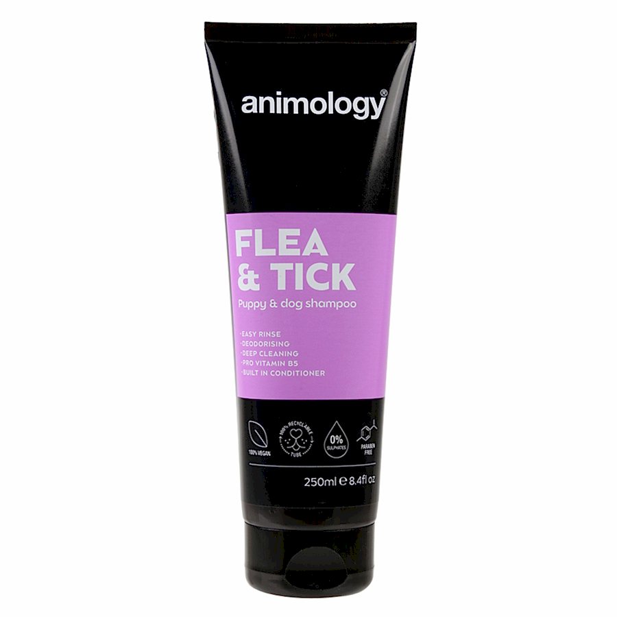 Animology Flea & Tick Dog Shampoo