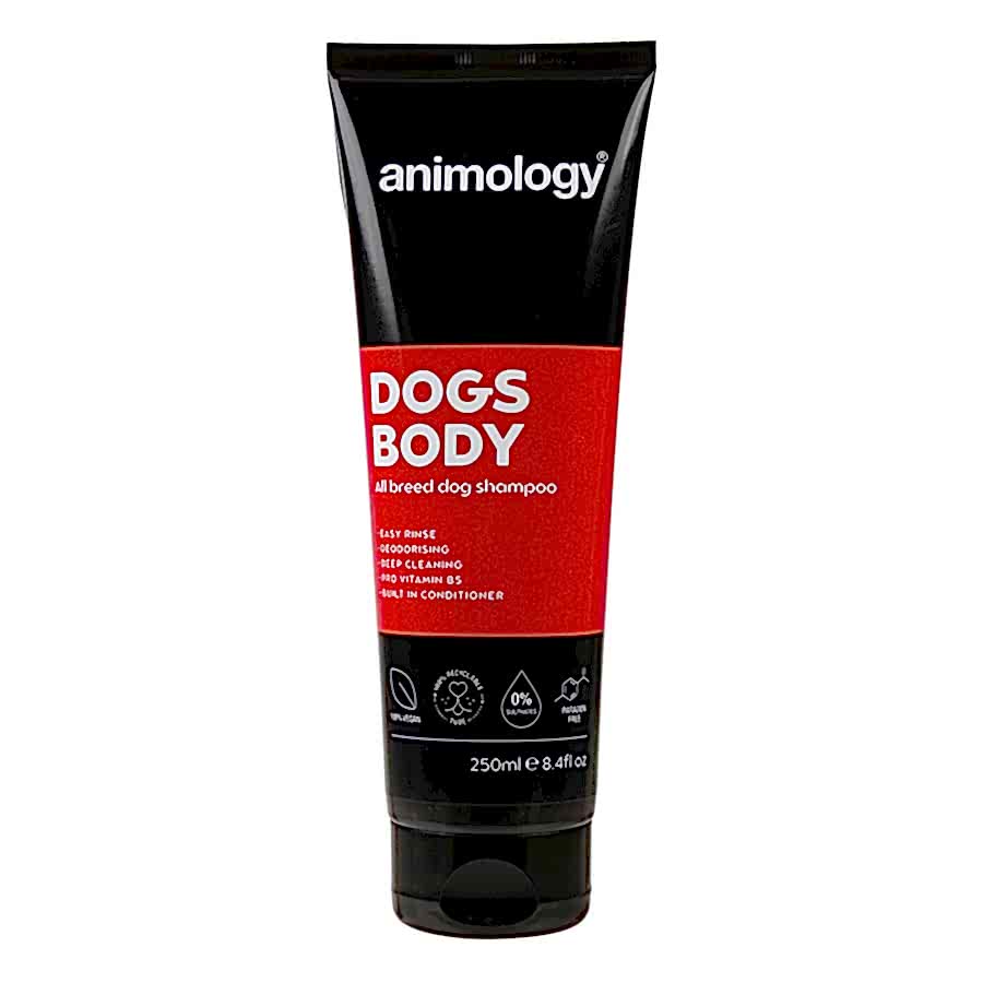 Animology Dogs Body Shampoo