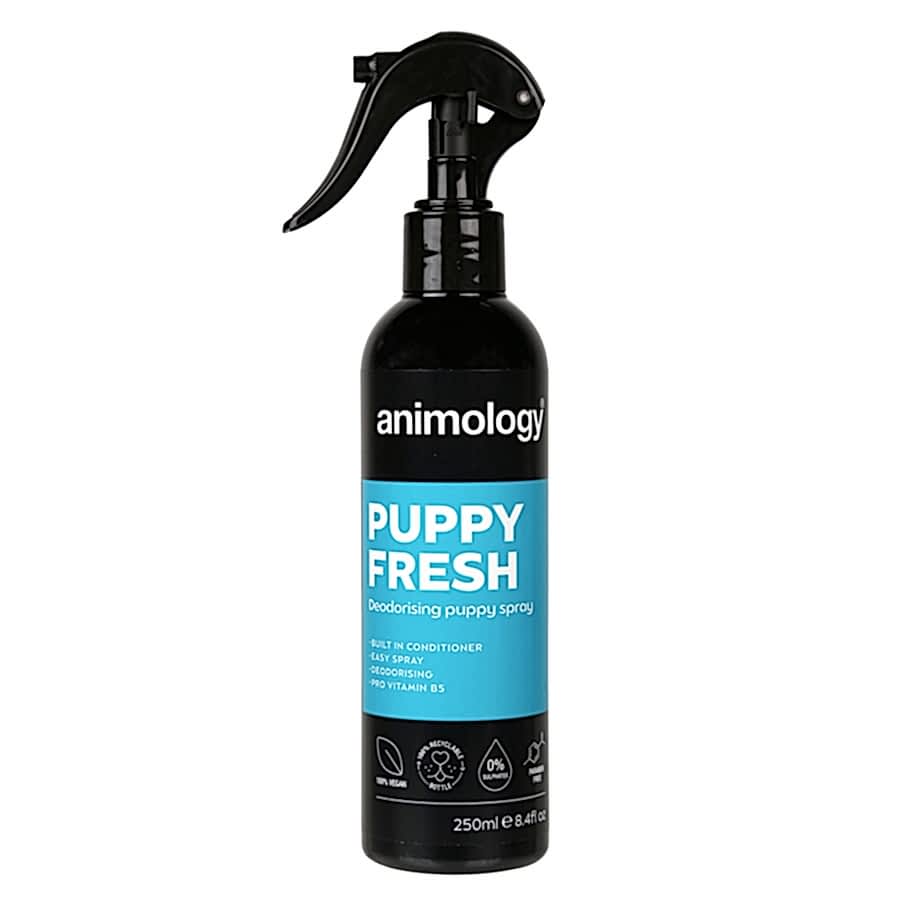 Animology Fresh Deodorising Puppy Spray