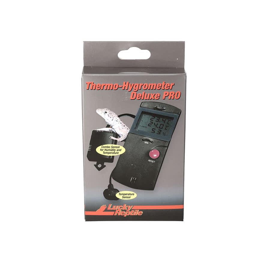 Lucky Reptile Deluxe Pro Thermometer-Hygro