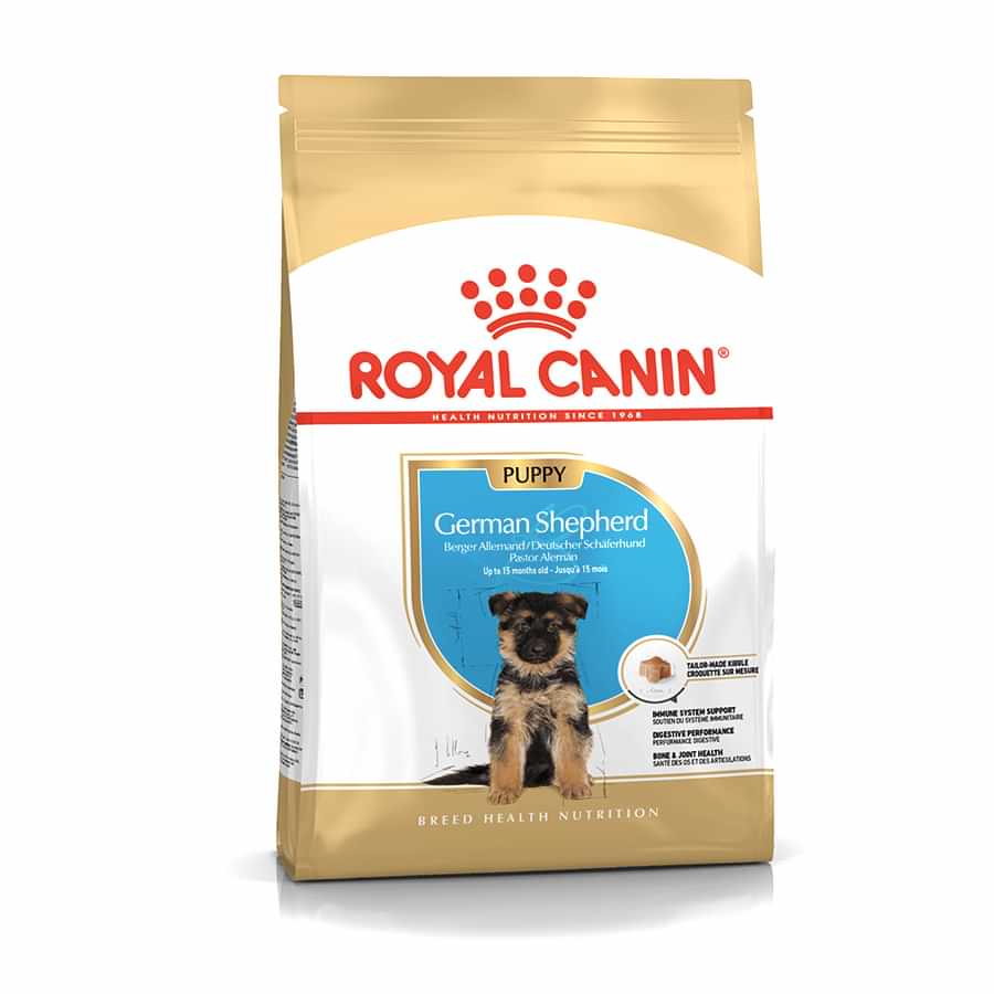 Royal Canin German Shepherd Puppy Dry Dog Food