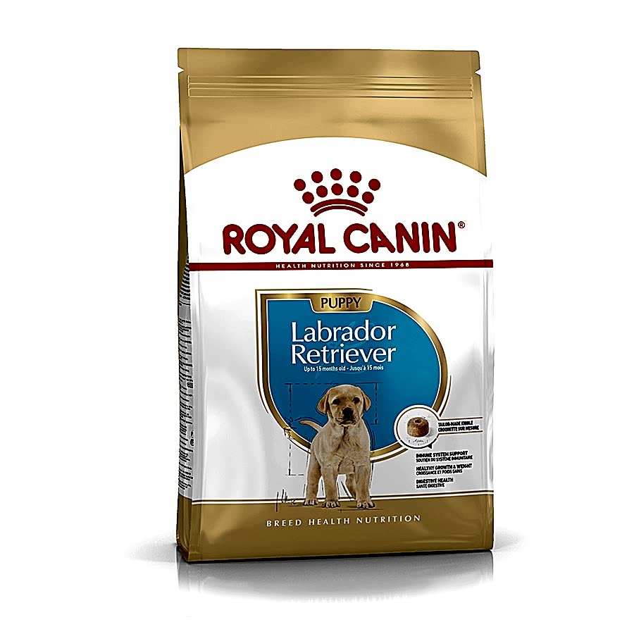 Royal Canin Labrador Retriever Puppy Dry Dog Food