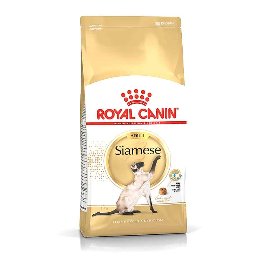 Royal Canin Siamese Adult Dry Cat Food