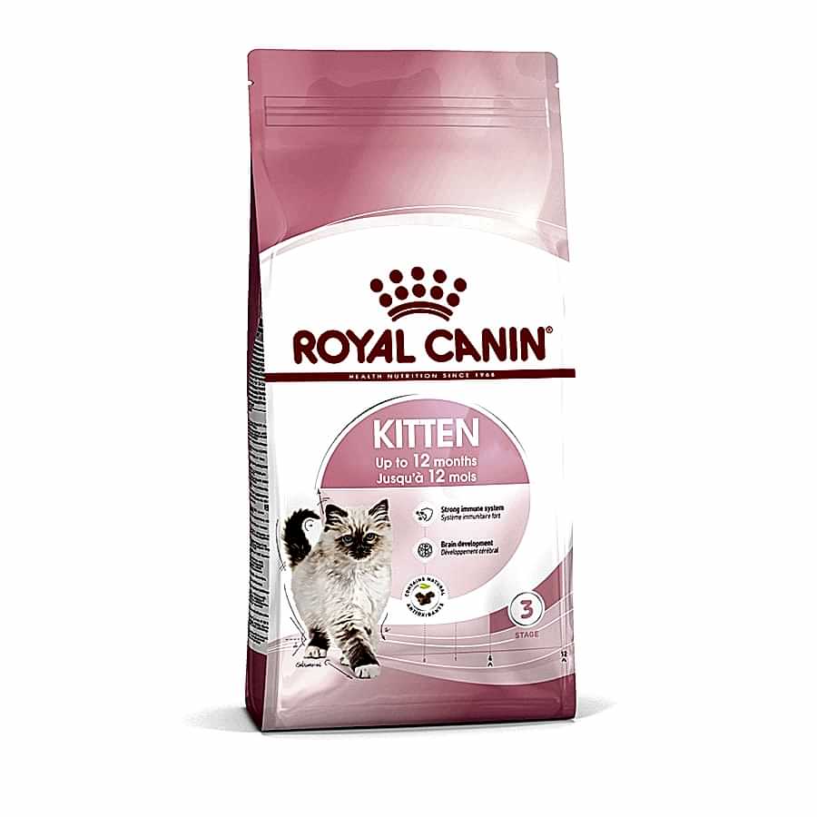 Royal Canin Kitten Dry Cat Food