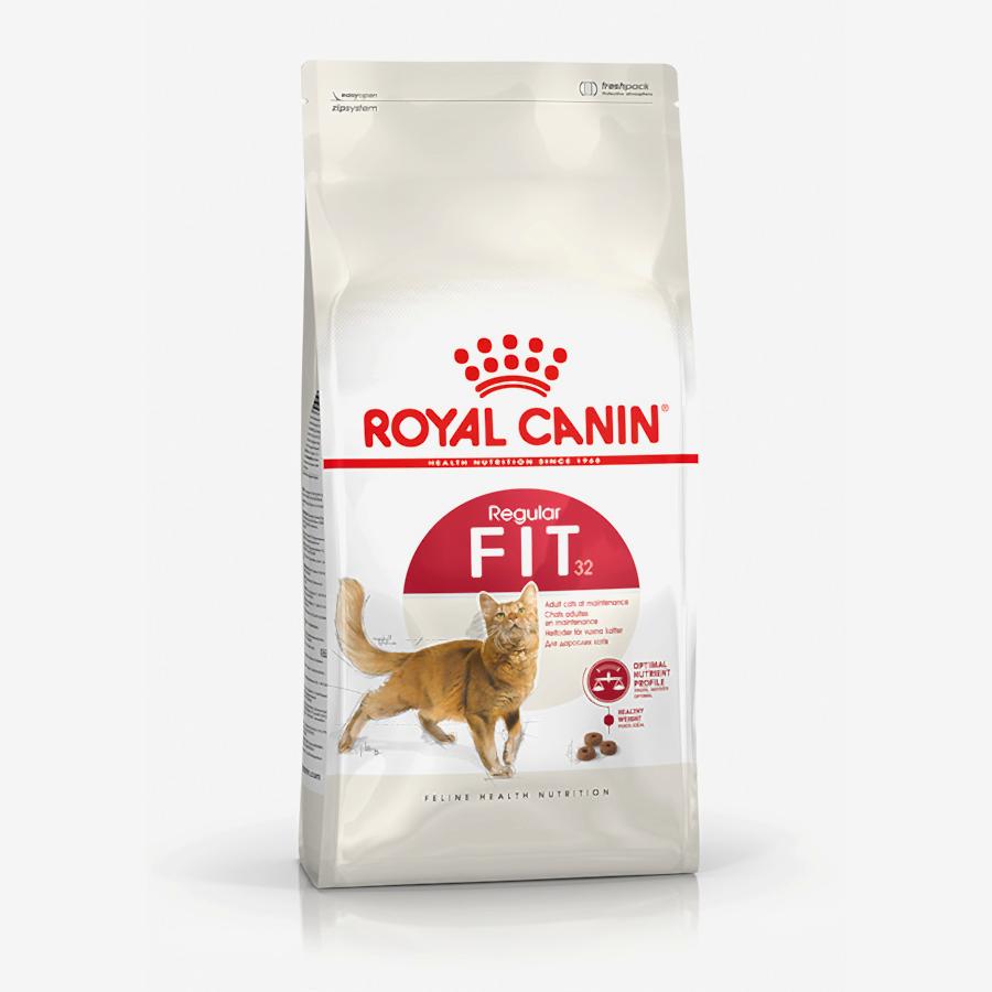 Royal Canin Feline Fit Dry Adult Cat Food