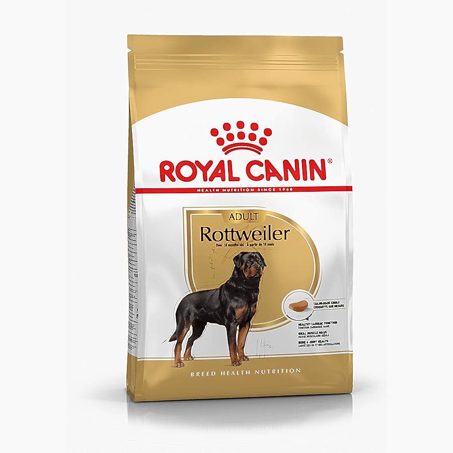 Royal Canin Rottweiler Adult Dry Dog Food