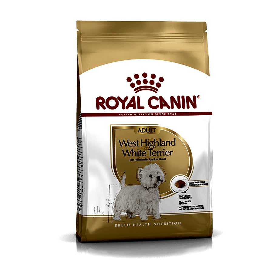 Royal Canin West Highland White Terrier Dry Dog Food