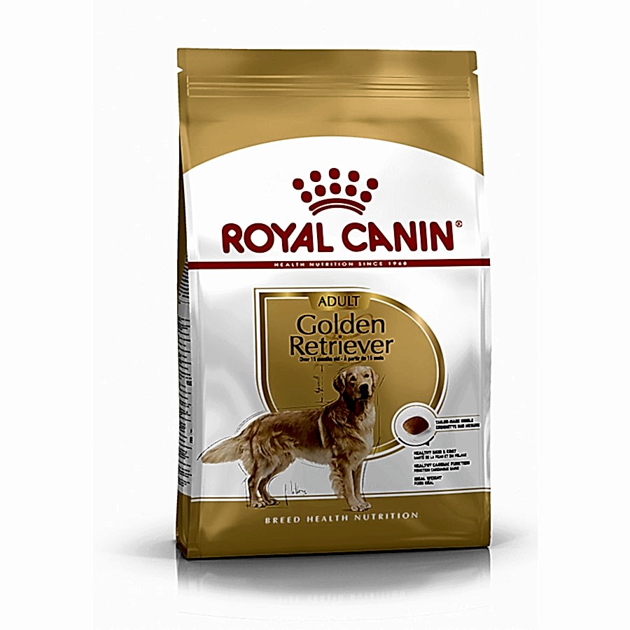 Royal Canin Golden Retriever Adult Dry Dog Food