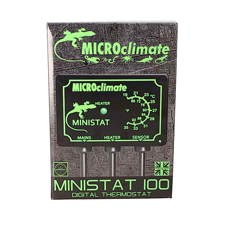 Microclimate Ministat 100W On/Off Thermostat