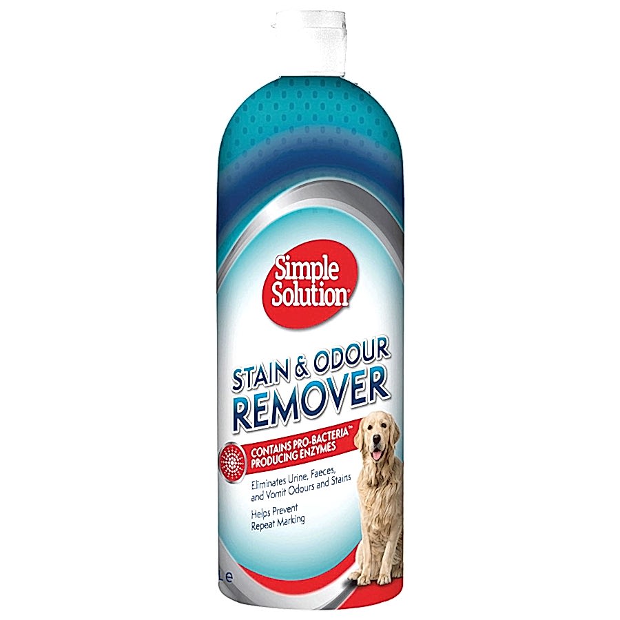 Simple Solution Stain & Odour Remover for Dogs