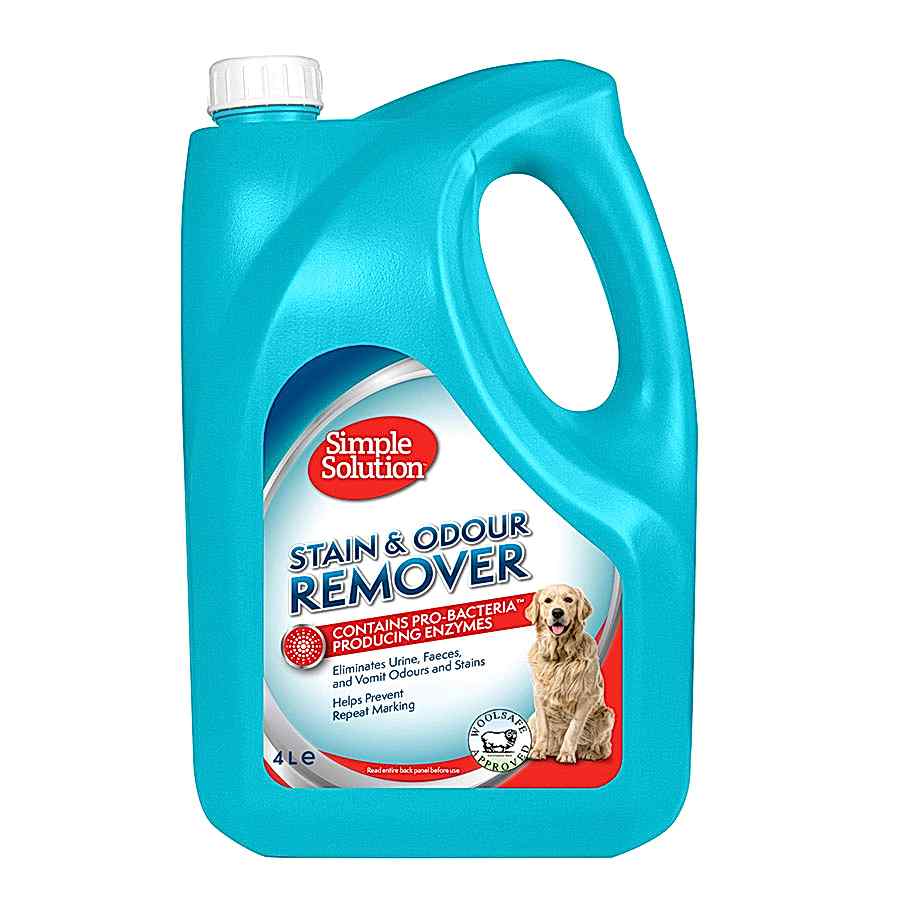 Simple Solution Dog Stain & Odour Remover