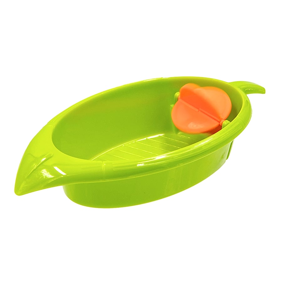 Beaks Indoor Leaf Bird Bath