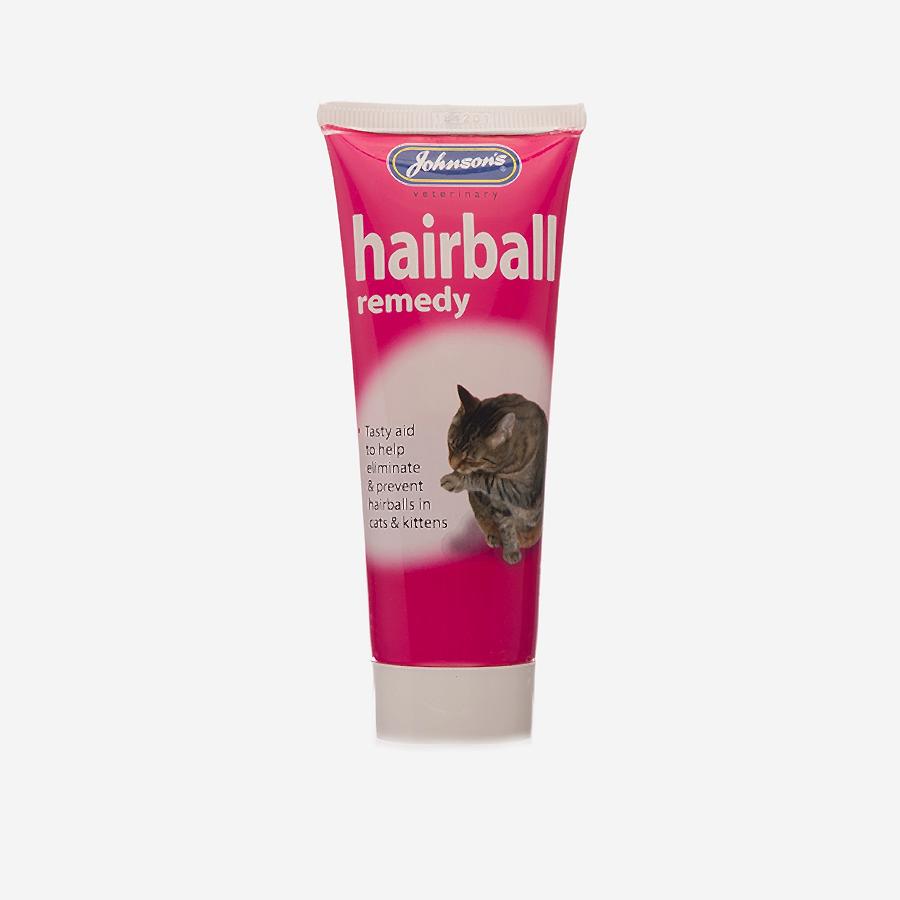 Johnsons Hairball Remedy Cats & Kittens