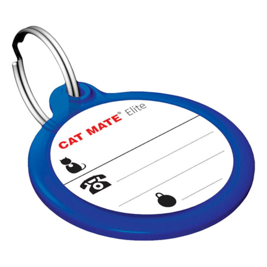 Cat Mate Electronic ID Disc for Cat