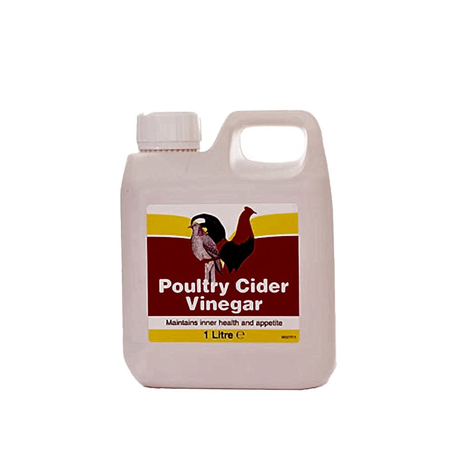 Battles Poultry Cider Vinegar