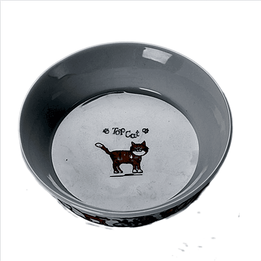 Mason Cash Top Cat Bowl