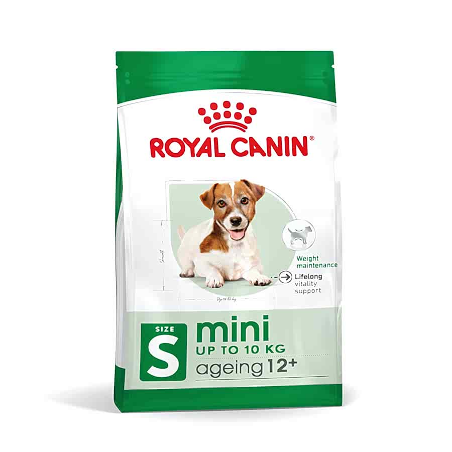 Royal Canin Mini Ageing 12+ Dry Senior Dog Food