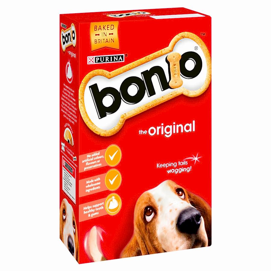 Bonio Original Biscuits Dog Food