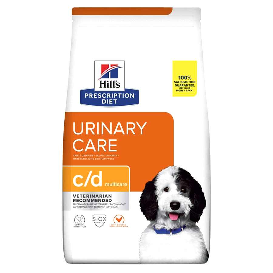 Hill's Prescription Diet c/d Multicare Urinary Care Adult Dry Dog Food