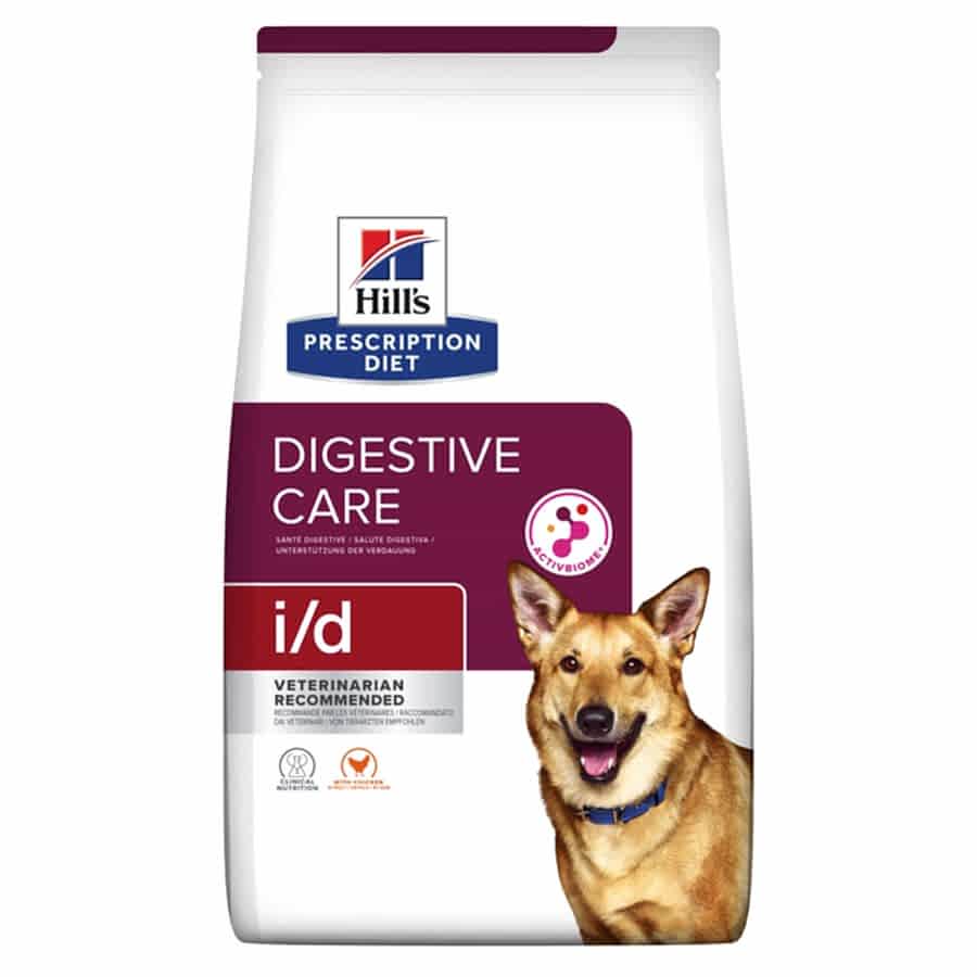 Hill's Prescription Diet Digestive Care Adult Dry Dog Food Chicken