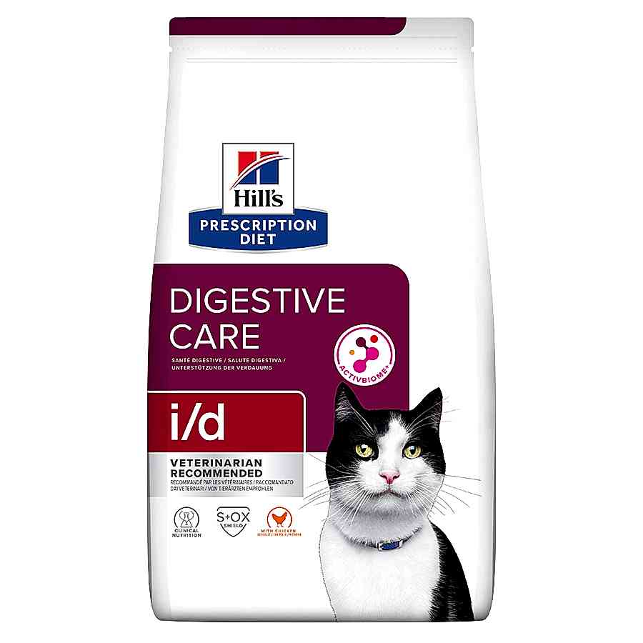 Hill's Prescription Diet Digestive Care Dry Cat Food with Chicken