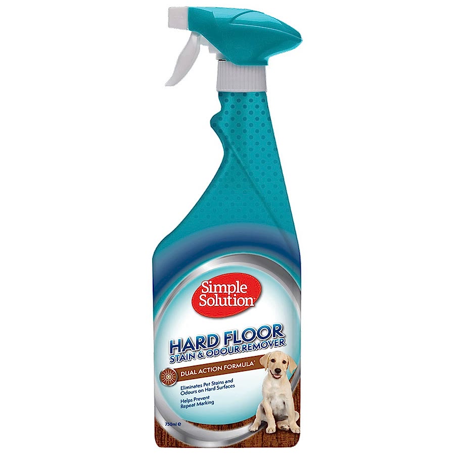 Simple Solution Stain & Odour Remover for Hard Floors