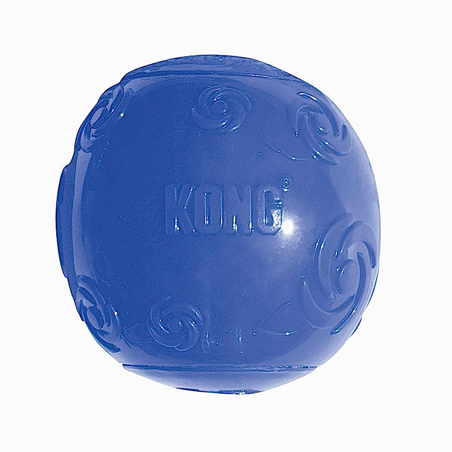 Kong Squeezz Ball Dog Toy