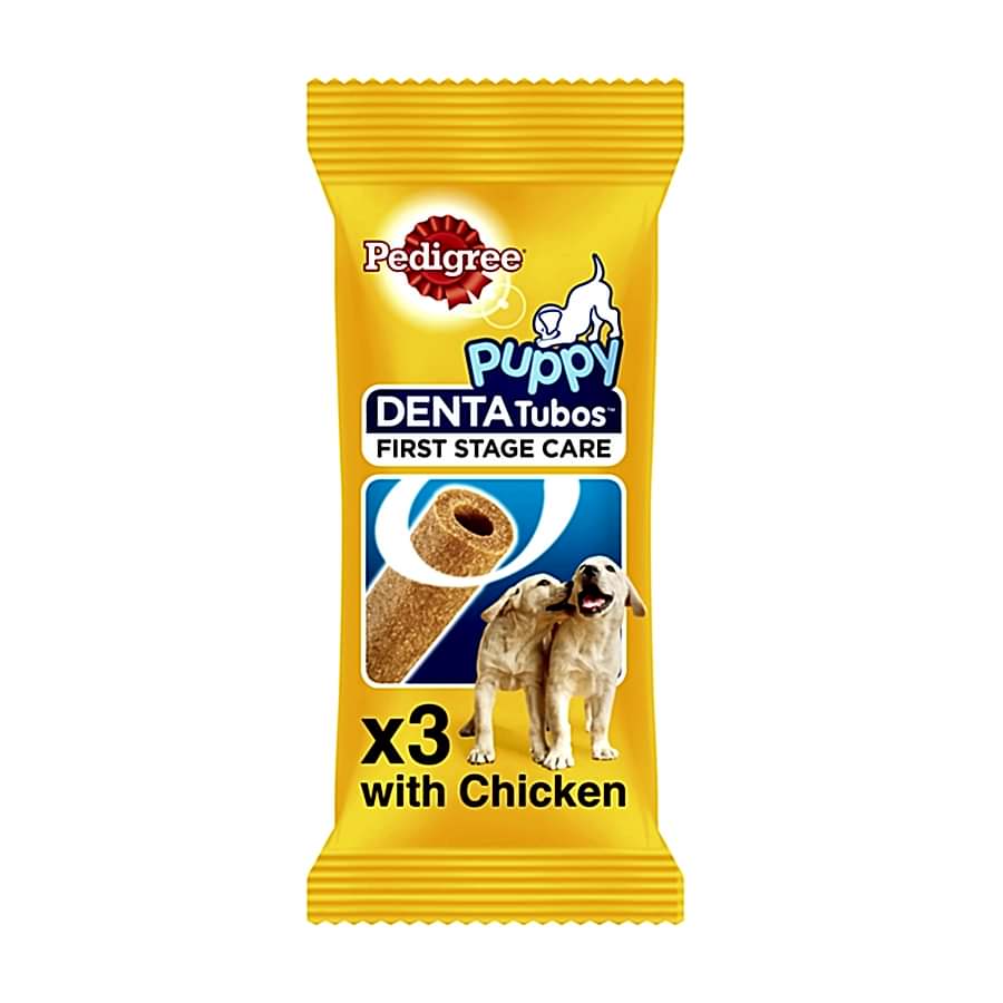 Pedigree Denta Tubo Puppy Dental Treats