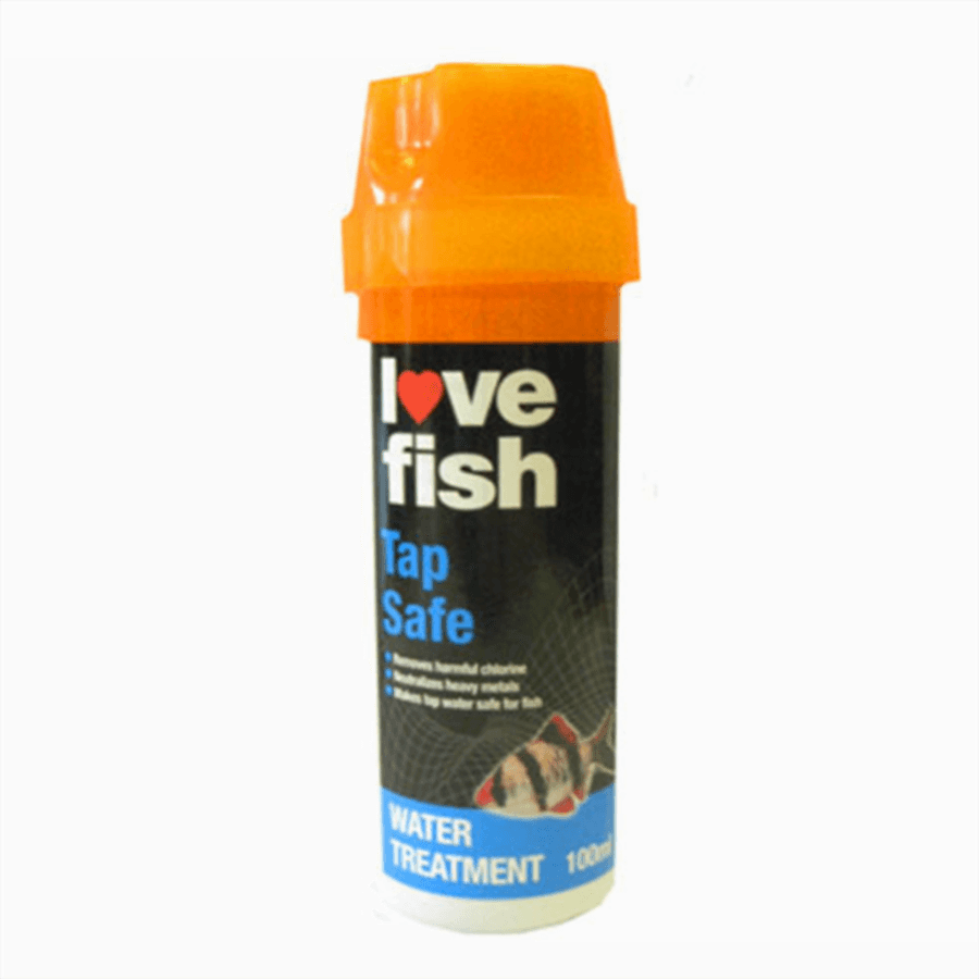 Love Fish Tap Safe