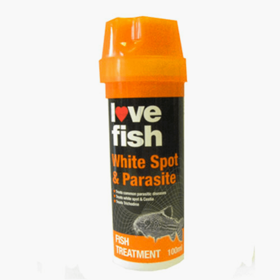 Love Fish White Spot Treatment