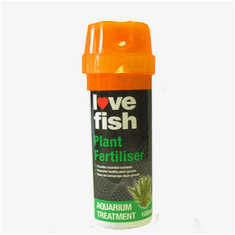 Love Fish Plant Food