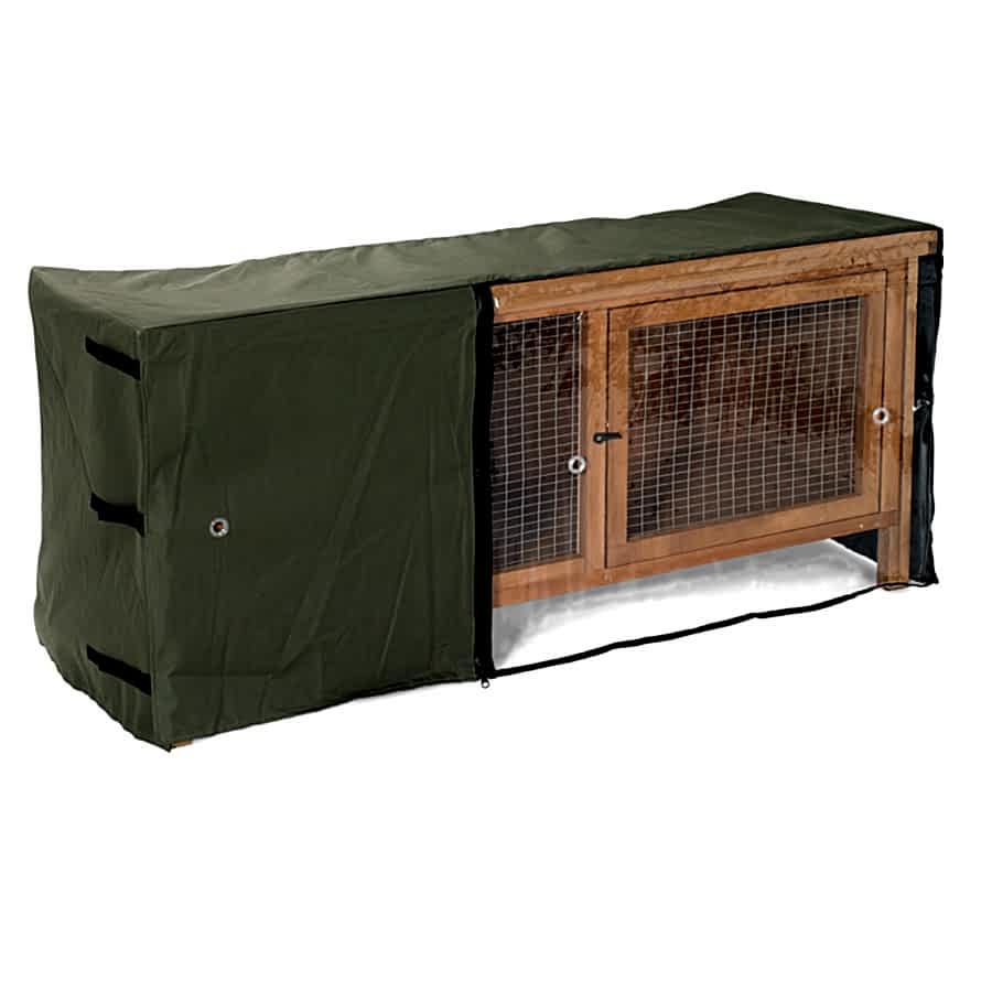 Pets at Home Den Showerproof Hutch Cover