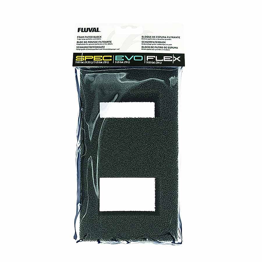 Fluval Spec Evo Flex Filter