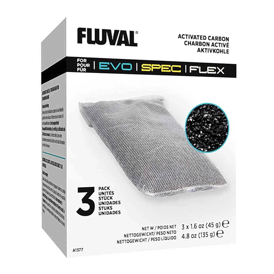 Fluval Spec Evo Flex Carbon