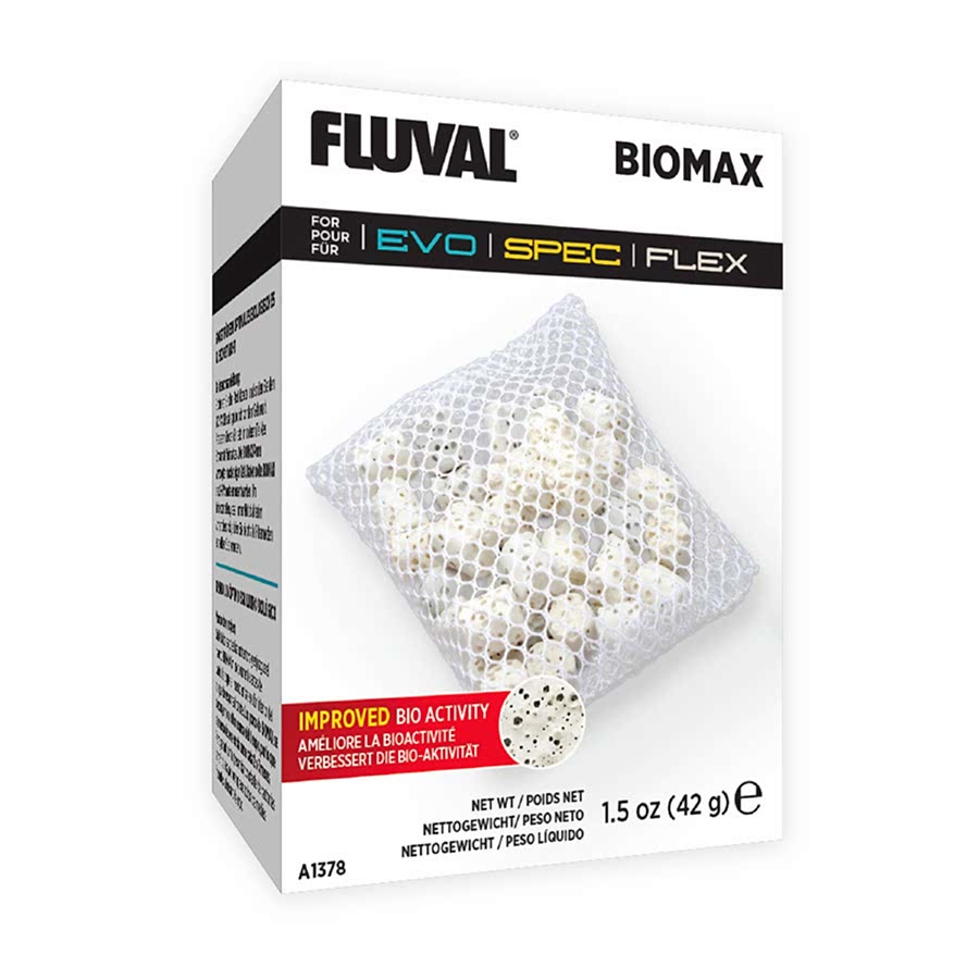 Fluval Flex/Spec Biomax Filter Media