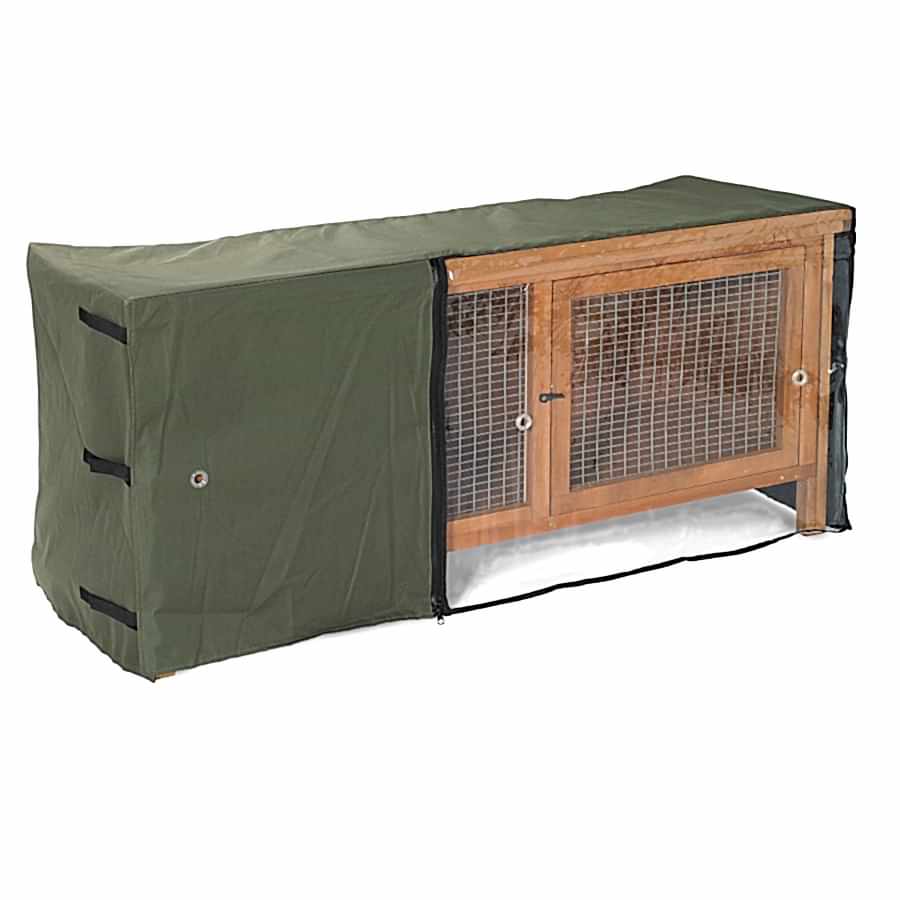 Pets at Home Guinea Pig Den Thermal Hutch Cover