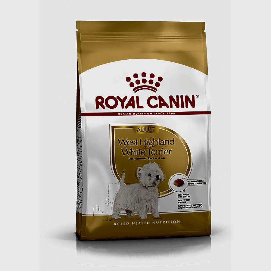 Royal Canin West Highland White Terrier Dry Dog Food