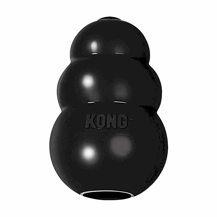 KONG Extreme Chew Dog Toy Black Medium