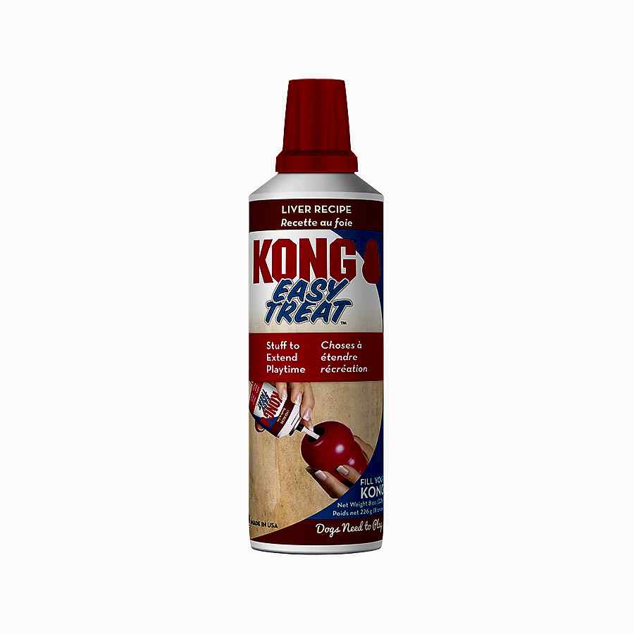 KONG Easy Treat Liver Paste Dog 286g